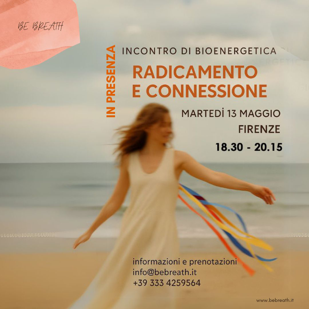 Bioenergetica a Firenze
